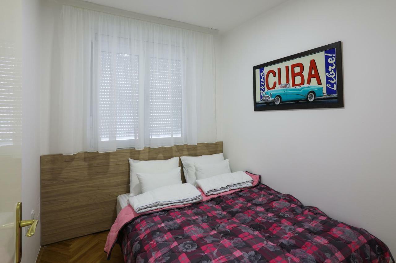 Apartment Promenada 35 โนวีซาด ภายนอก รูปภาพ